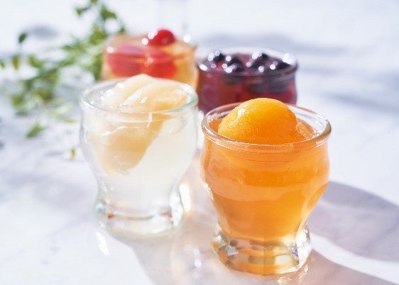 画像4: 夏に食べたい新商品!ひんやり濃厚キャラメルアイスクリーム&しっとり爽やかなレモンフィナンシェ登場!