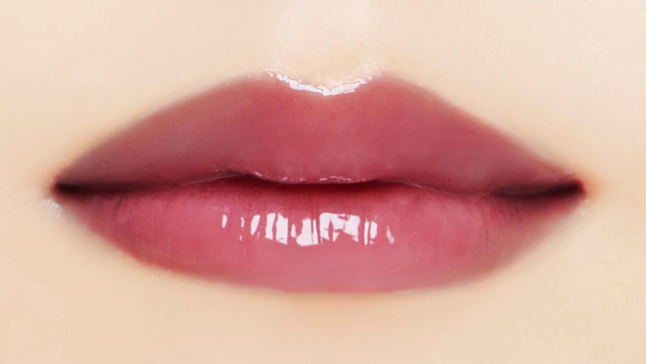 画像4: メイクアップブランド『haomii』の注目リップカラー「ももゼリー」と「ぶどうシロップ」新登場