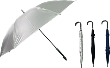 画像2: 【贈り物に】男性のUV対策に!シーンに合わせて使える晴雨兼用傘をご紹介!