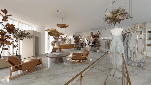 画像1: Louereが1周年を記念し、「Louere レセプション＆23AW展」開催決定！ 「2023 AW Collection」と「Official Look」も公開