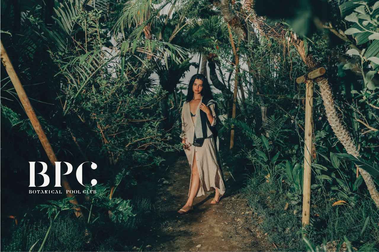 画像6: プールシーンを彩る“POOL LOVER”のためのグッズライン「BPC by the POOL」がローンチ！