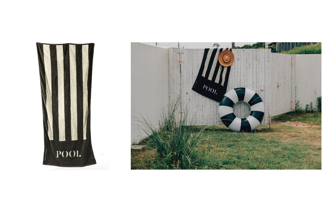 画像2: プールシーンを彩る“POOL LOVER”のためのグッズライン「BPC by the POOL」がローンチ！