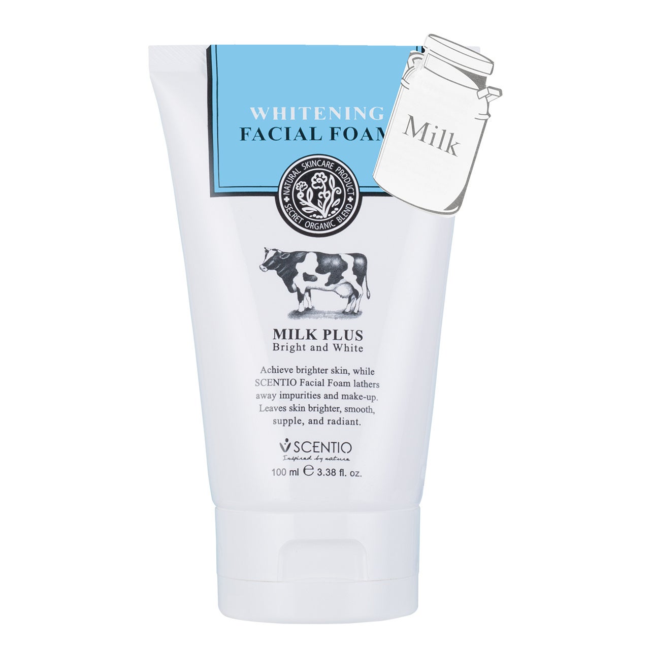 画像2: 【日本初上陸】コエンザイムQ10配合！ミルク肌へ導く​泥パックが登場