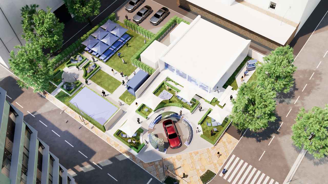 画像3: ポップアップ・エキシビション「FREUDE by BMW – THE GARDEN」が期間限定オープン