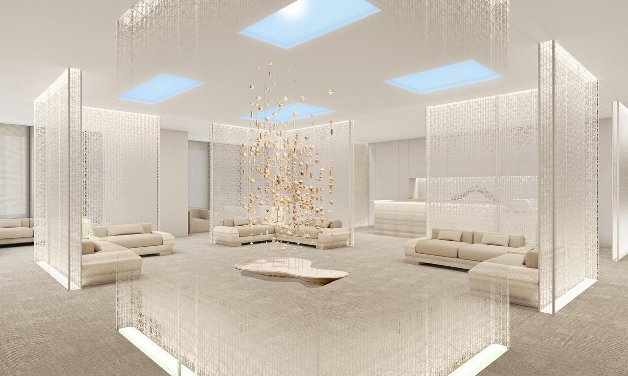 画像4: 【取材レポ】これまでのヒルズで培ったすべてが注ぎ込まれた“ヒルズの未来形”「麻布台ヒルズ」が2023年11月24日開業！