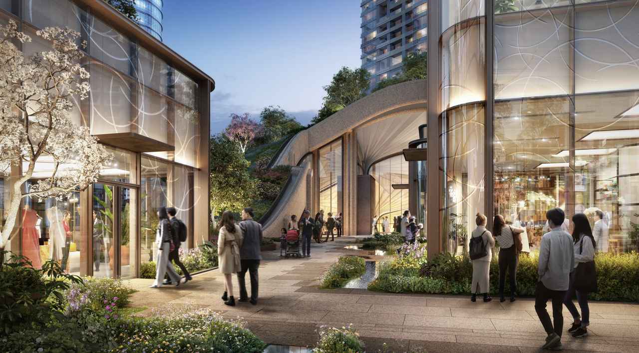 画像1: ©CDBOX for Mori Building Co., Ltd. - Azabudai Hills