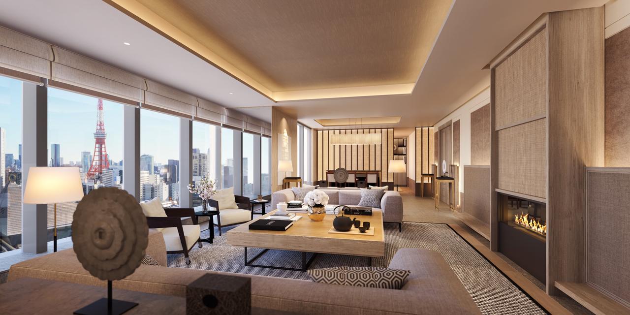 画像5: 【取材レポ】これまでのヒルズで培ったすべてが注ぎ込まれた“ヒルズの未来形”「麻布台ヒルズ」が2023年11月24日開業！