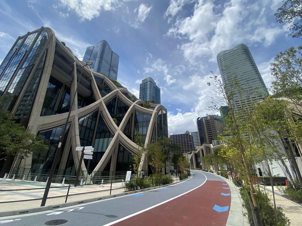 画像9: 【取材レポ】これまでのヒルズで培ったすべてが注ぎ込まれた“ヒルズの未来形”「麻布台ヒルズ」が2023年11月24日開業！