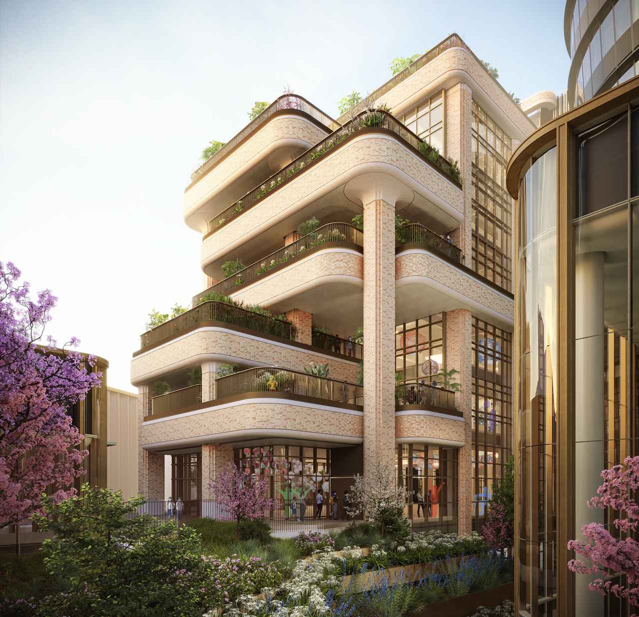 画像: ⒸHeatherwick Studio