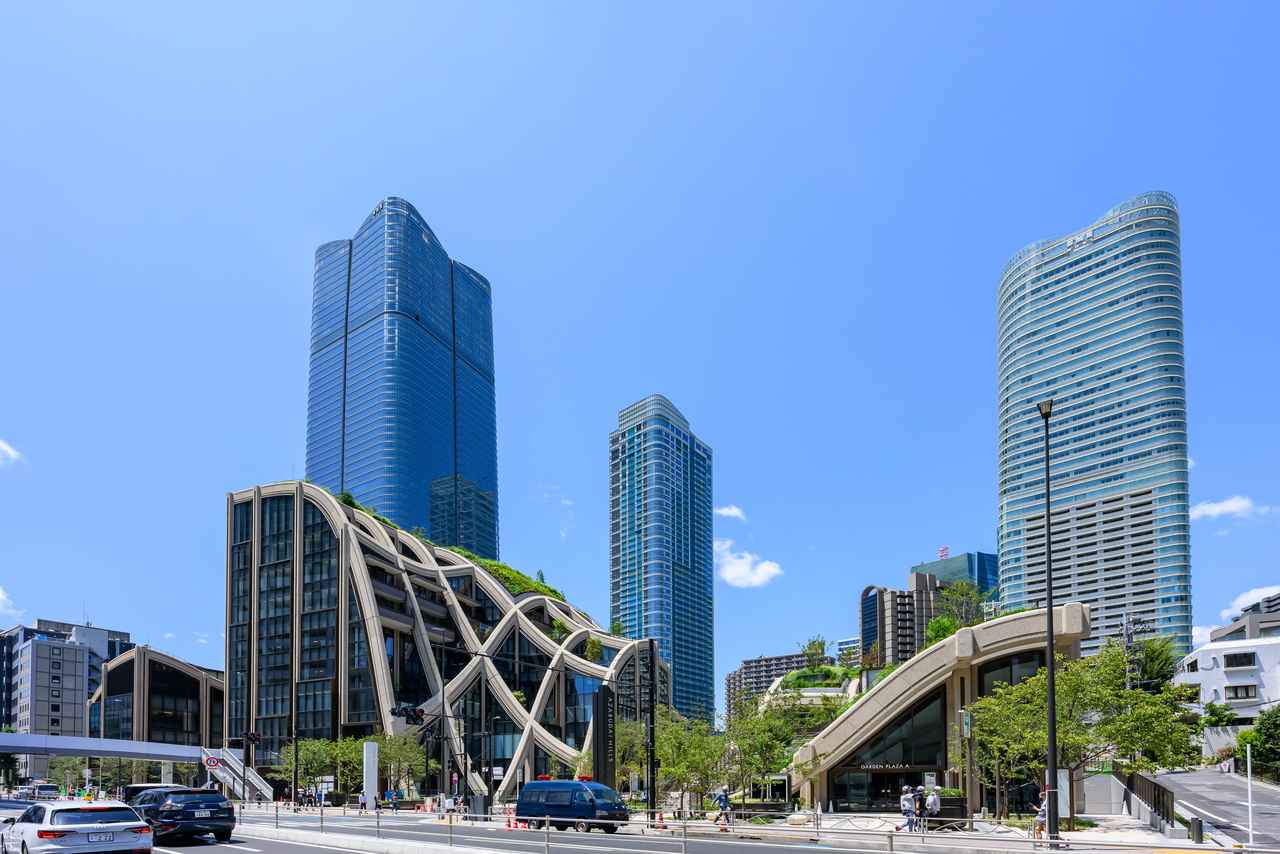 画像10: 【取材レポ】これまでのヒルズで培ったすべてが注ぎ込まれた“ヒルズの未来形”「麻布台ヒルズ」が2023年11月24日開業！