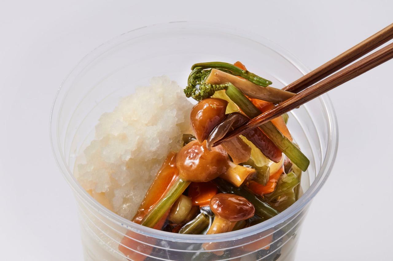 画像4: 秋だ!うどんと出かけよう!打ち立てうどんをシェイクして味わう「丸亀シェイクうどん」