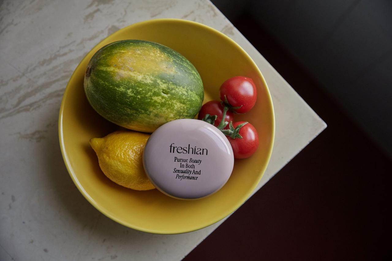 画像: 韓国発センシュアルビーガンコスメブランド「freshian」