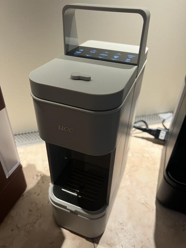 最高の一杯”が自宅で楽しめる！UCCのカプセル式ドリップコーヒーマシン