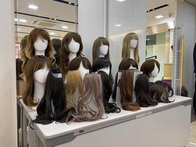 ♥️NAVANA WIG ナバーナ フルヴィッグ ショートタグ付き 未使用品 ♥️ ♥️NAVANA WIG ナバーナ フルヴィッグ ショートタグ付き 未使用