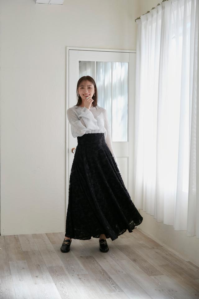 ファッションブランド「Louere」が冬コレクションを発表！内田理央が