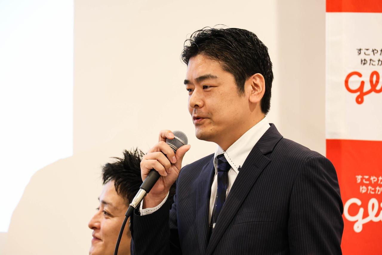 画像: ※珈琲屋らんぷ・水野氏