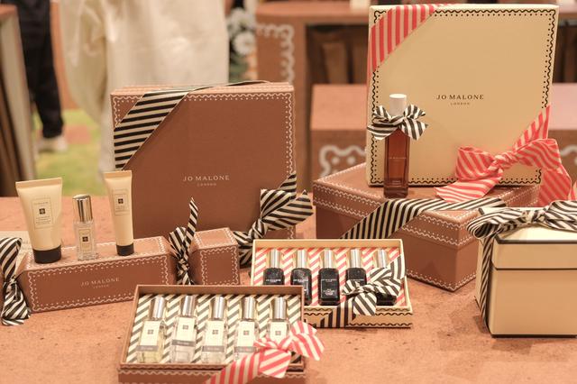 取材レポ】クリスマスまでの期間限定！「JO MALONE LONDON（ジョー