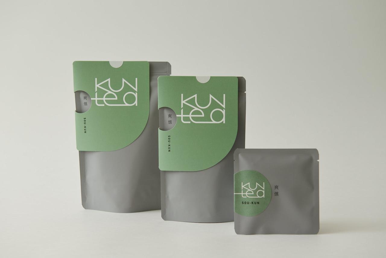 画像2: 日本茶 × 燻製 まったく新しい心ゆるませる嗜み tea。