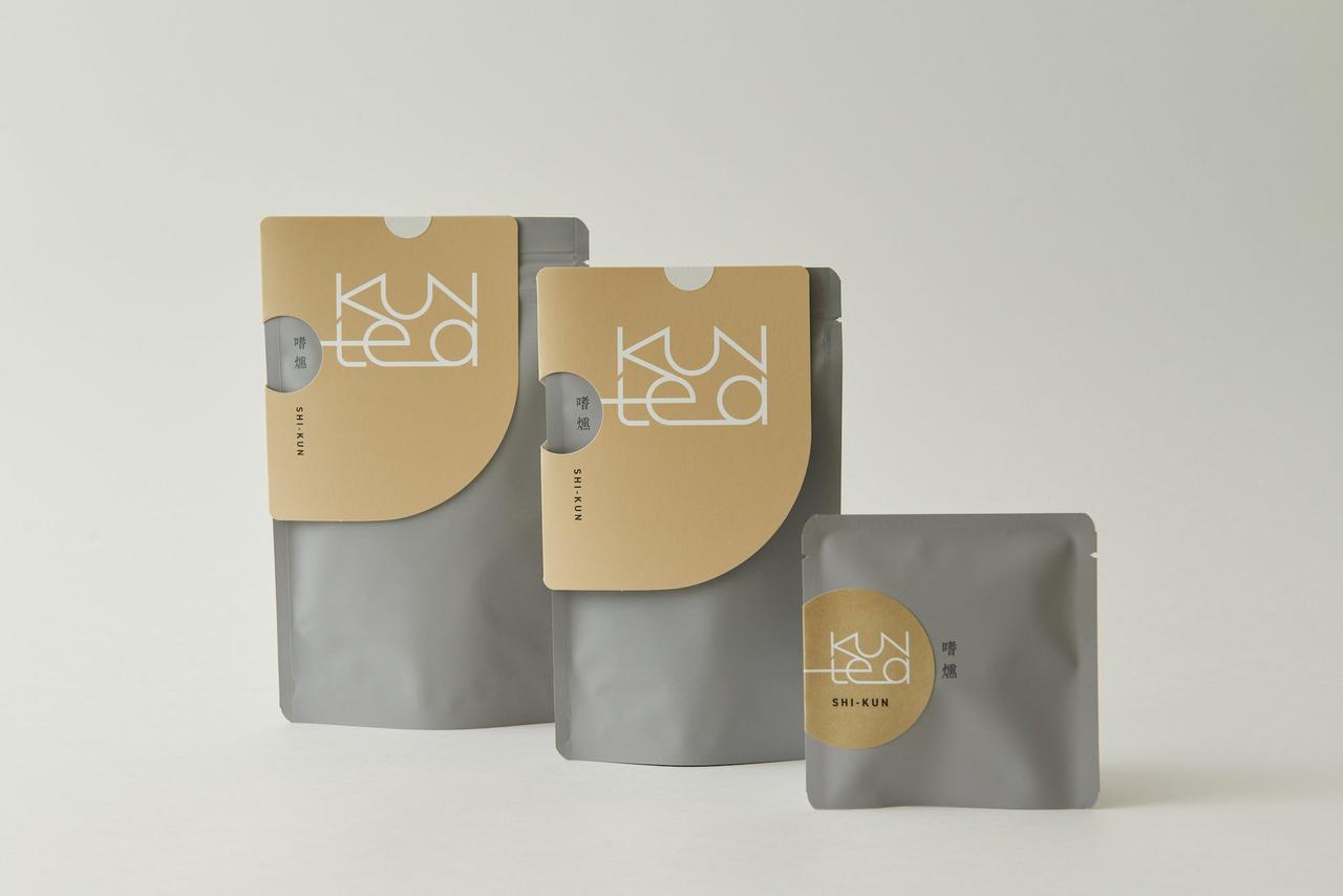 画像5: 日本茶 × 燻製 まったく新しい心ゆるませる嗜み tea。