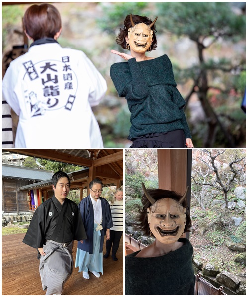 画像3: 江戸時代へタイムスリップ 日本遺産認定「大山詣り」