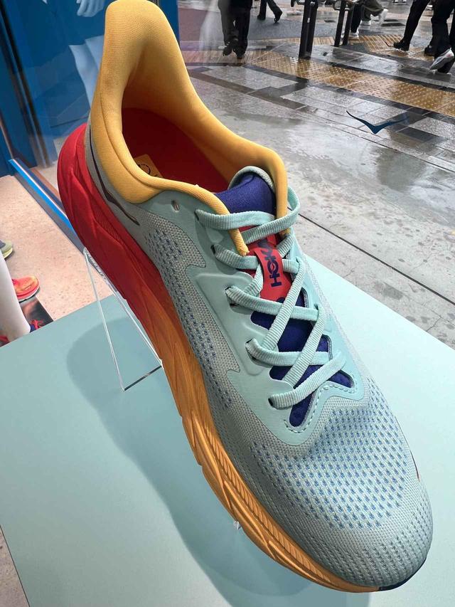 HOKA国内最大の直営ストア【HOKA Harajuku】が神宮前交差点にオープン
