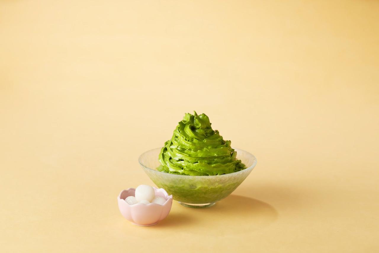 画像4: 行列のできる"ごほうび抹茶スイーツ”茶匠清水一芳園の新ブランド「抹茶カフェ 宇治久兵衛がグランドオープン
