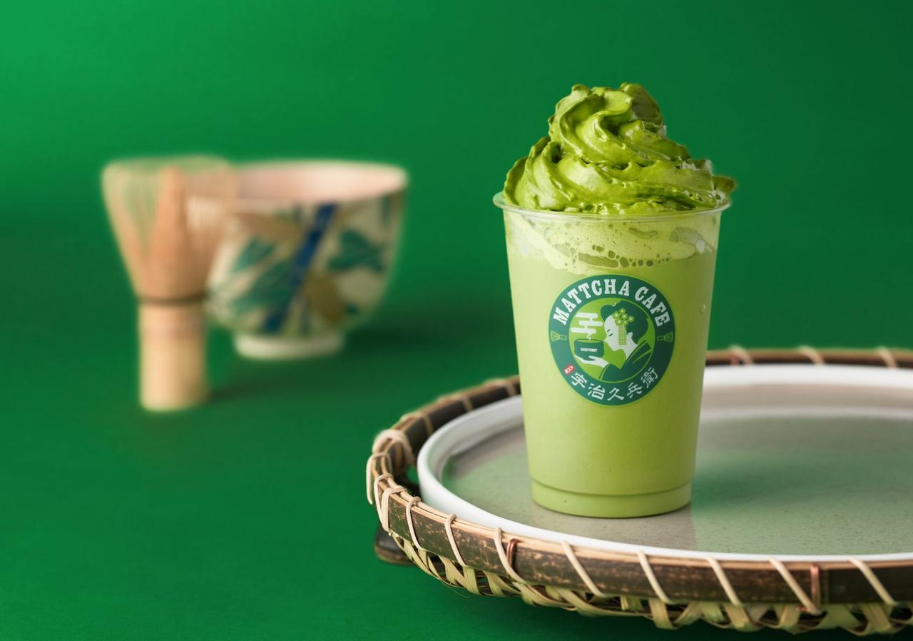 画像3: 行列のできる"ごほうび抹茶スイーツ”茶匠清水一芳園の新ブランド「抹茶カフェ 宇治久兵衛がグランドオープン