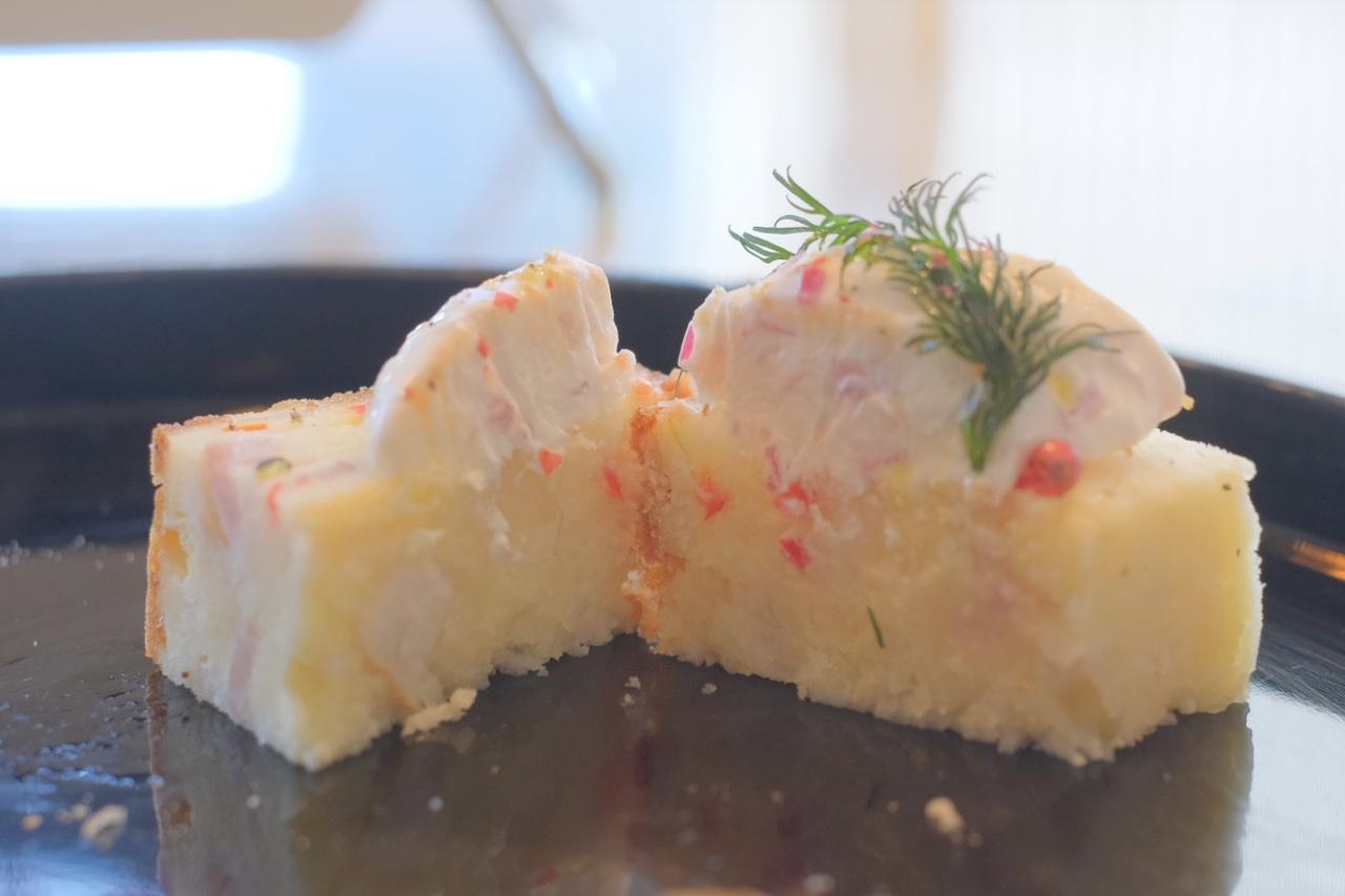 画像6: 【試食レポ】『プルマン東京田町』の“桜色の窓辺”で楽しむ「桜アフタヌーンティー」♡