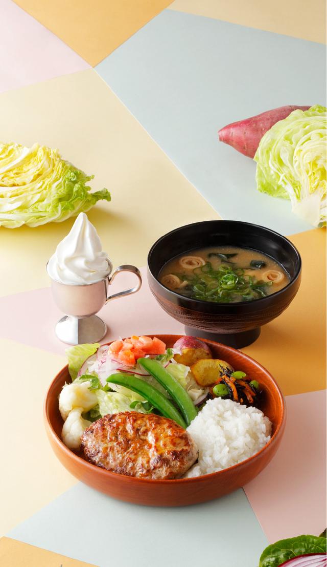 試食レポ】さらに自分好みで選べるように♩びっくりドンキーの