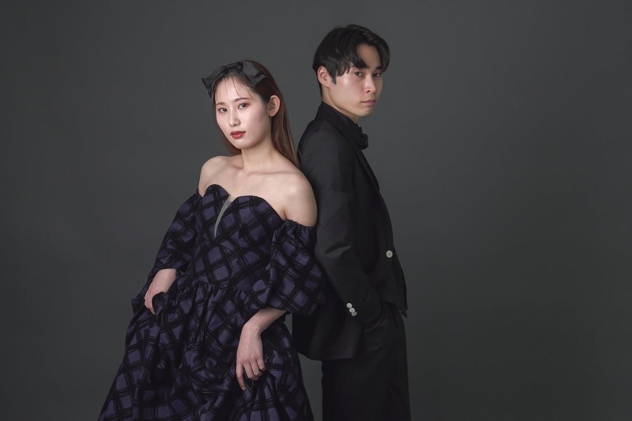 画像3: カラー×カラーでウェディングフォトをふたりらしく彩る新プランが登場！