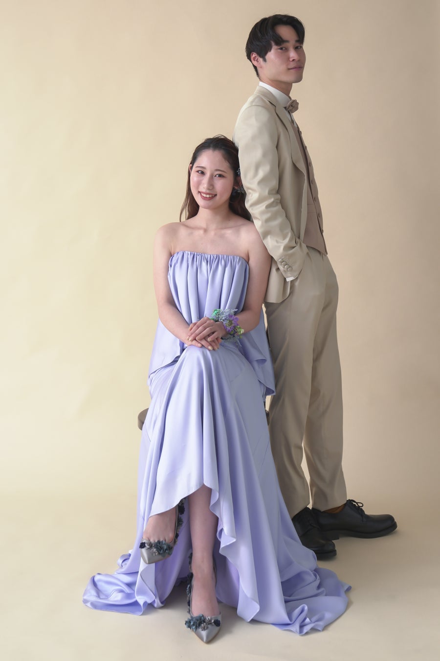 画像7: カラー×カラーでウェディングフォトをふたりらしく彩る新プランが登場！