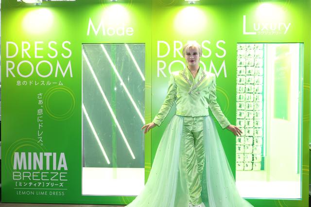 画像: 美意識高い人は「息をおしゃれに装いたい」