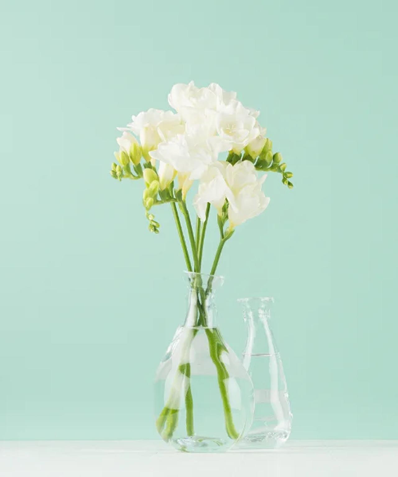 画像2: ホワイトフリージアの香り♡ほんのり甘く上品で華やかさのある大人っぽい濡れ髪に【ミーアンドハー】