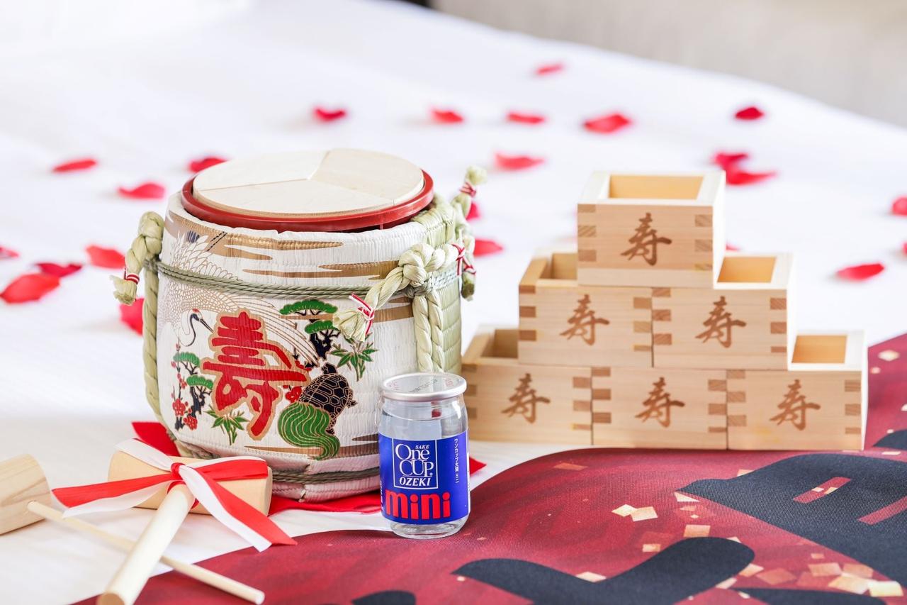 画像5: “スー女”必見!人気の力士がお出迎えする、大相撲仕様のコンセプトルーム『#推し力士 デコレーションルーム』