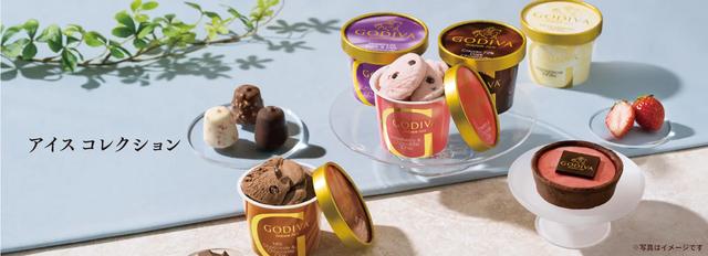 試食レポ】GODIVAの楽しい夏まつり❤︎夏向け新商品＆ショコリキサーが