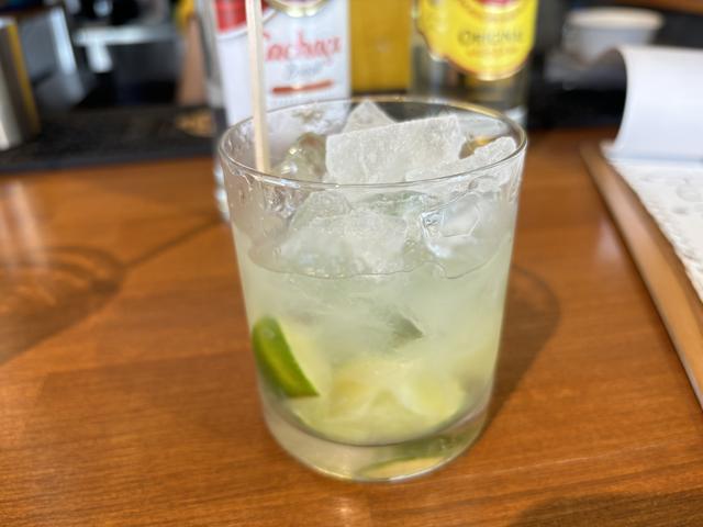 画像: ▼カイピリーニャ