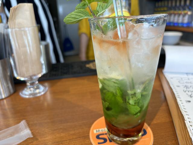 画像: ▼キューバンモヒート