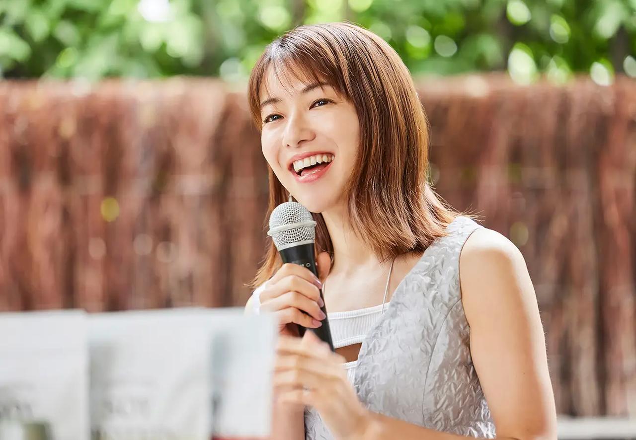 画像: 内山理名さんのサステナブルライフ