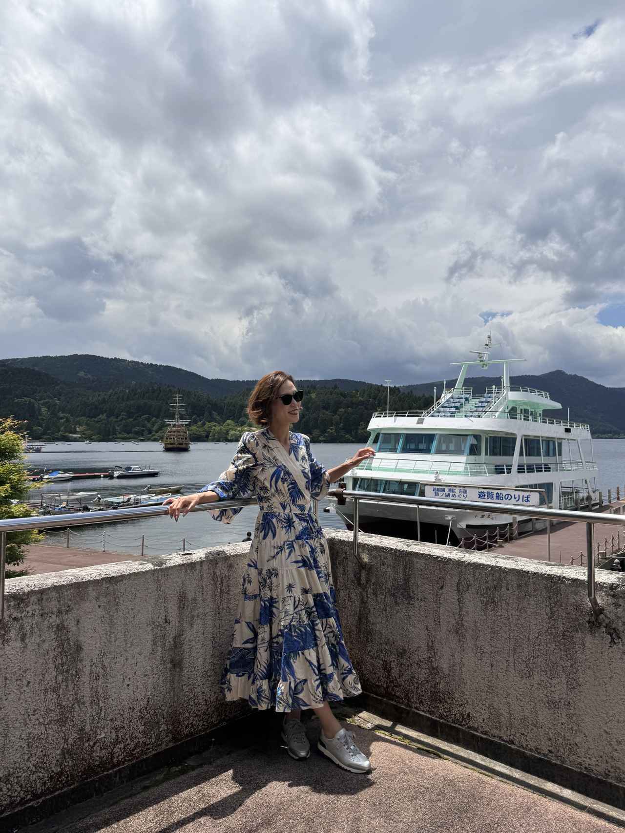 画像32: “箱根・芦ノ湖に浮かぶ緑の公園”「箱根遊船 SORAKAZE」2024年2月就航！
