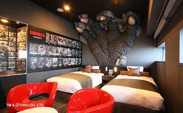 画像: 新宿のホテルはホテルグレイスリー新宿。新宿駅東口より徒歩5分、新宿東口のランドマークとなる新宿東宝ビルに970室、30階の高層ホテル。-《公式サイト》