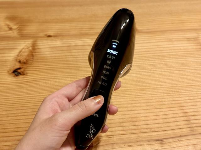 体験レポ】1台に13種類のモードを完備！高出力の多機能マルチ美顔器を