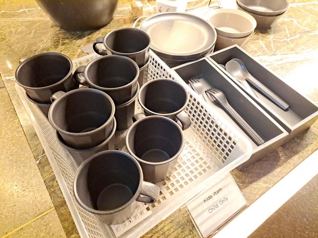 画像3: お野菜たっぷりな朝食ビュッフェ