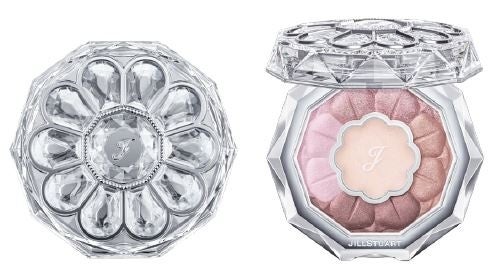 画像3: 【ジルスチュアート　ビューティ】鮮やかに輝く満開の花を表現したフォールコレクション。