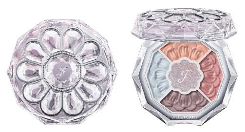 画像5: 【ジルスチュアート　ビューティ】鮮やかに輝く満開の花を表現したフォールコレクション。