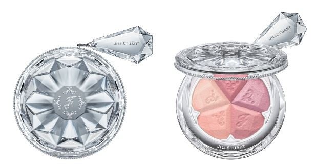 画像10: 【ジルスチュアート　ビューティ】鮮やかに輝く満開の花を表現したフォールコレクション。