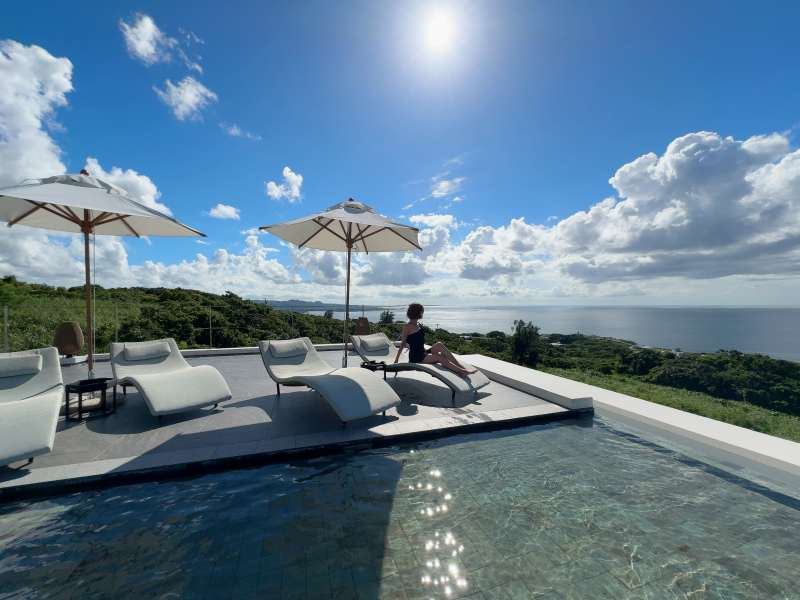 画像 : 4番目の画像 - 「沖縄で人気の古宇利島でChill out stay♡究極のLuxury Boutique Hotel【One Suite THE GRAND】」のアルバム - カワコレメディア