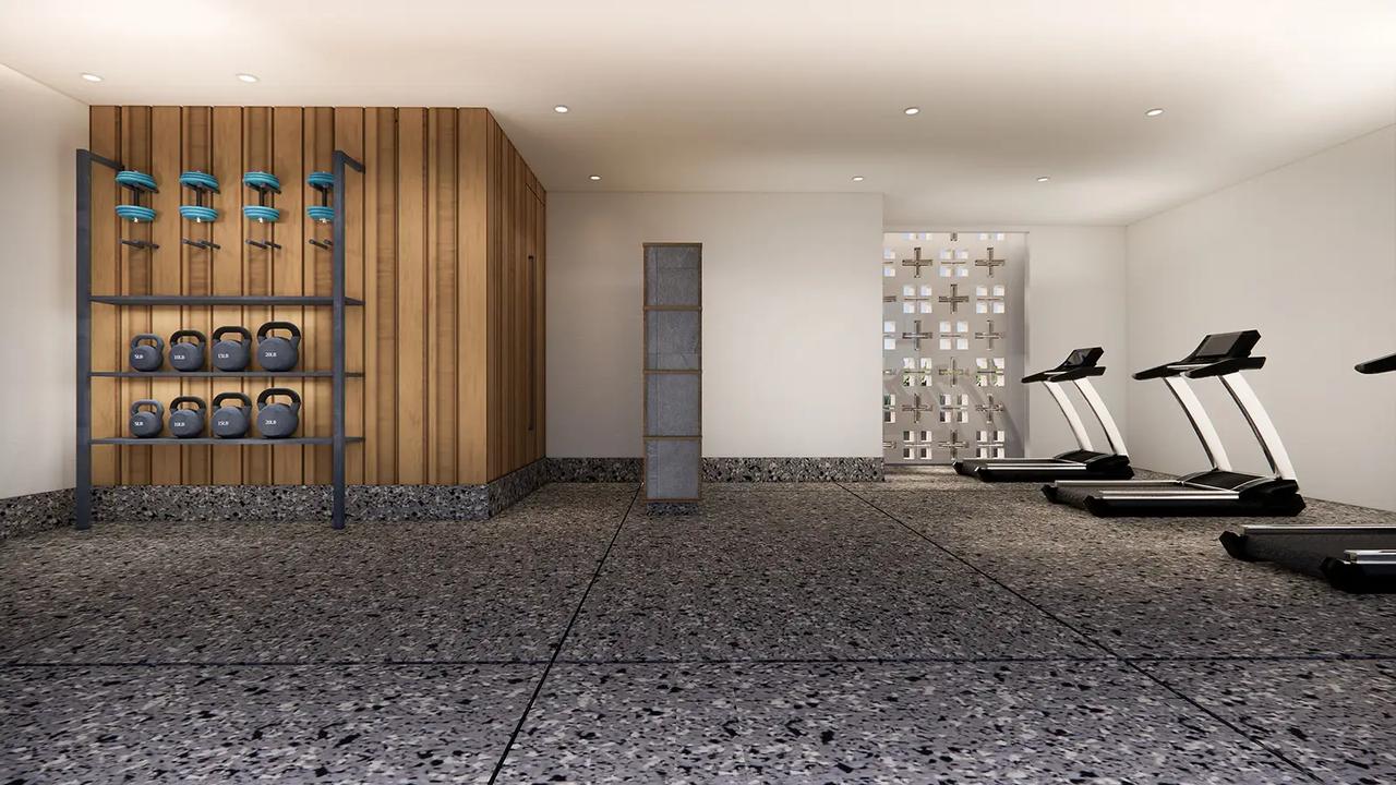 画像: ［フィットネスジム］