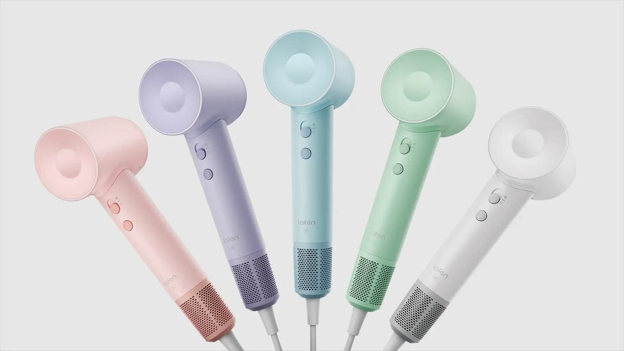 中国発♡大人気速乾ヘアドライヤーブランド「Laifen SE Lite」新