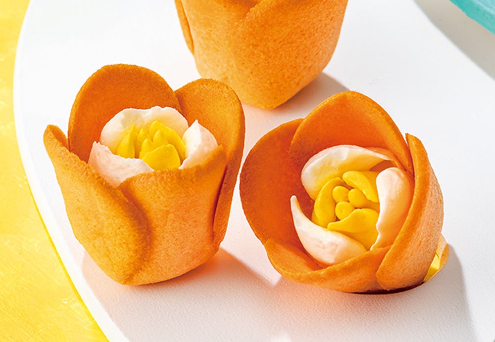 画像: 夏限定“地中海レモンの花園”が待望の復活「チューリップローズ レモン」