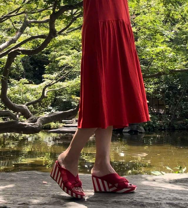 夏に大活躍♡エコフレンドリーで快適なシューズブランド【VIVAIA